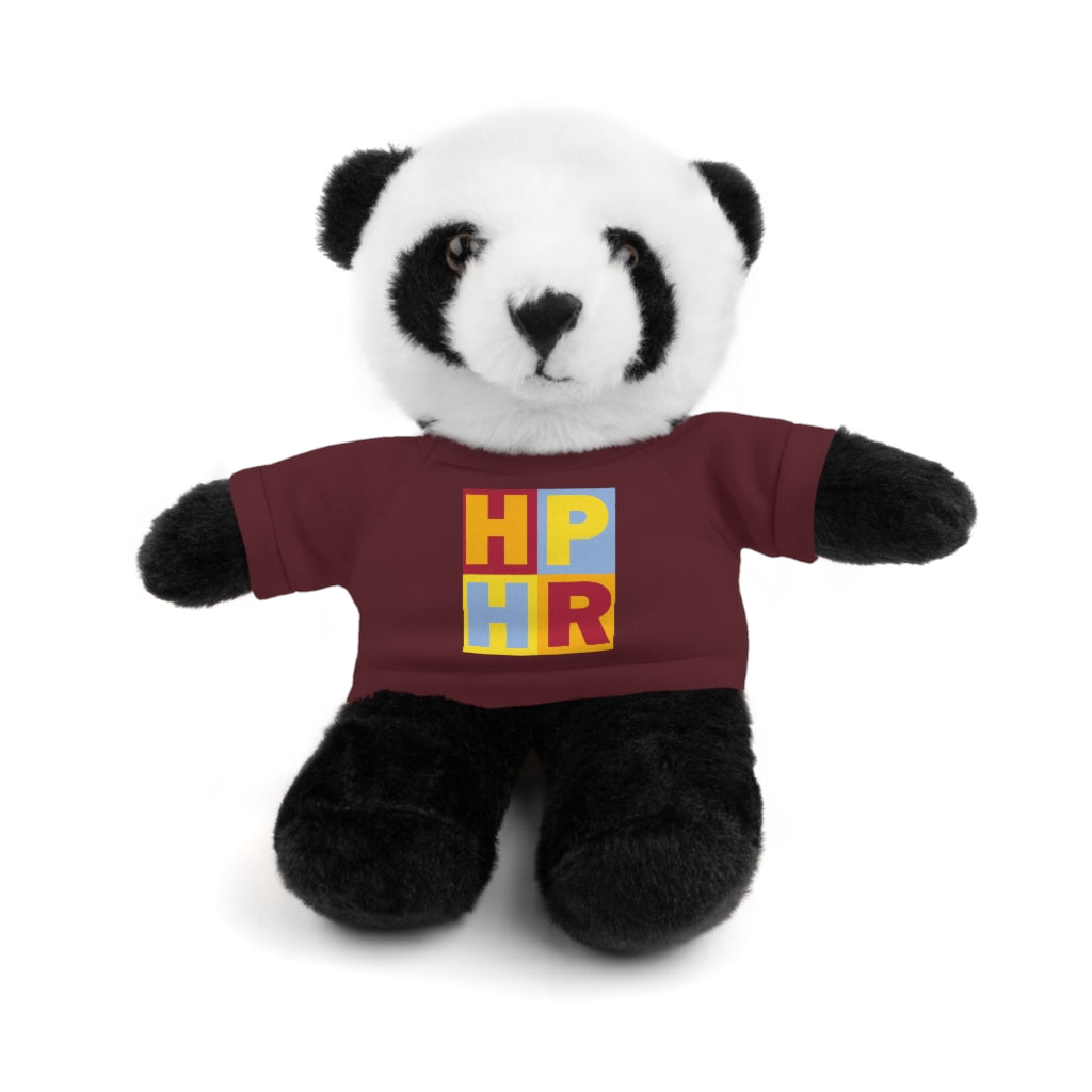 HPHR Stuffed Animals with Tee