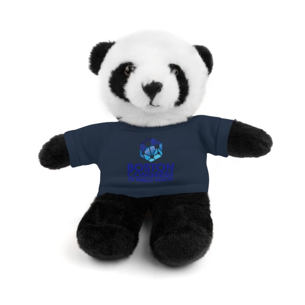BCPH Stuffed Animals with Tee