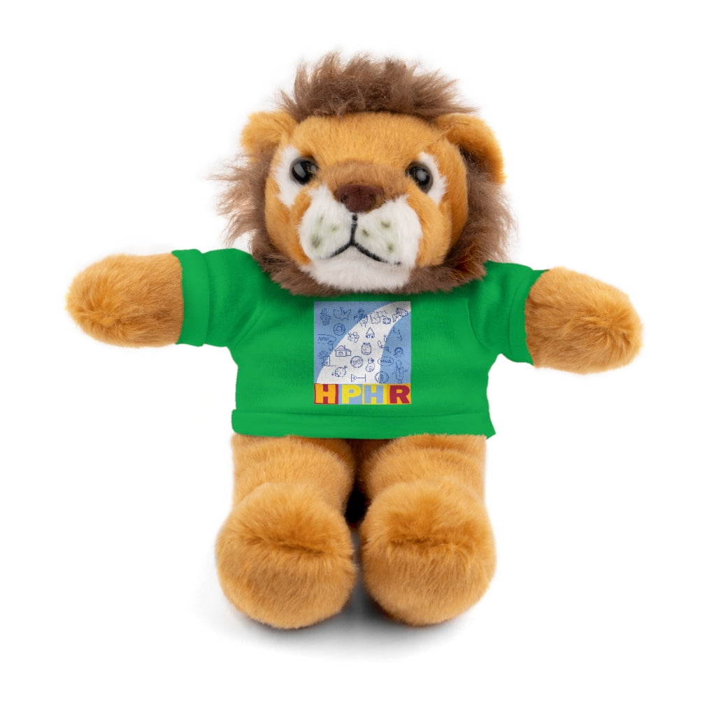 HPHR Stuffed Animals with Tee