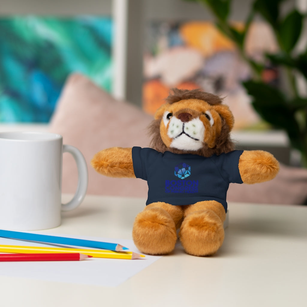 BCPH Stuffed Animals with Tee