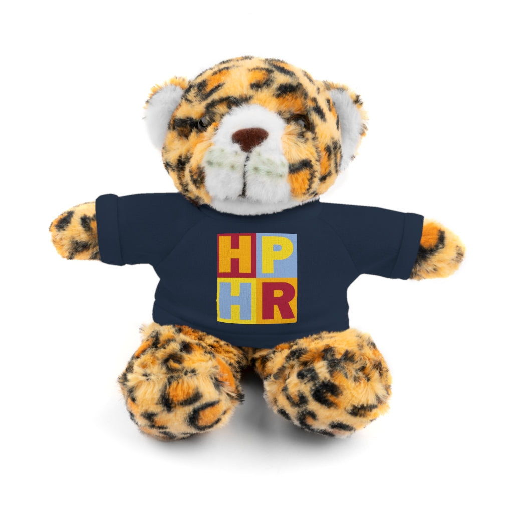 HPHR Stuffed Animals with Tee