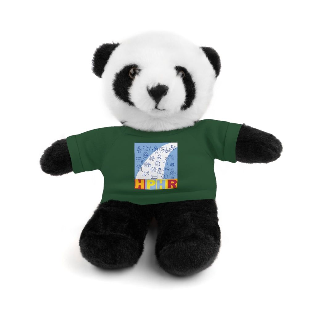 HPHR Stuffed Animals with Tee