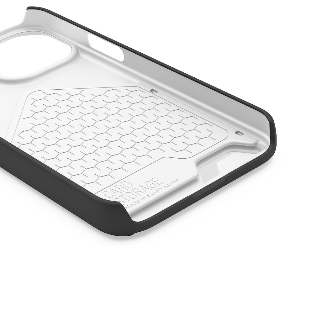 BCPH Phone Case With Card Holder