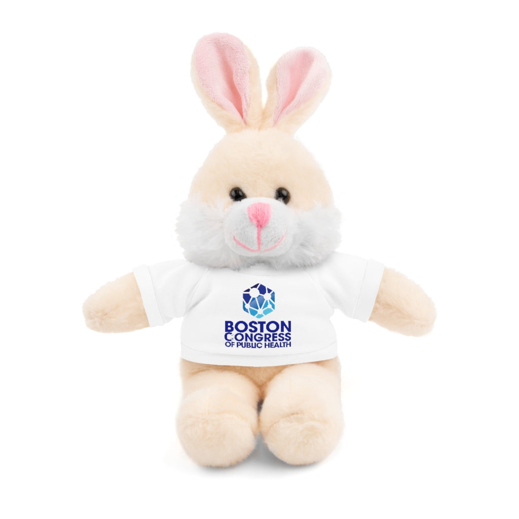 BCPH Stuffed Animals with Tee