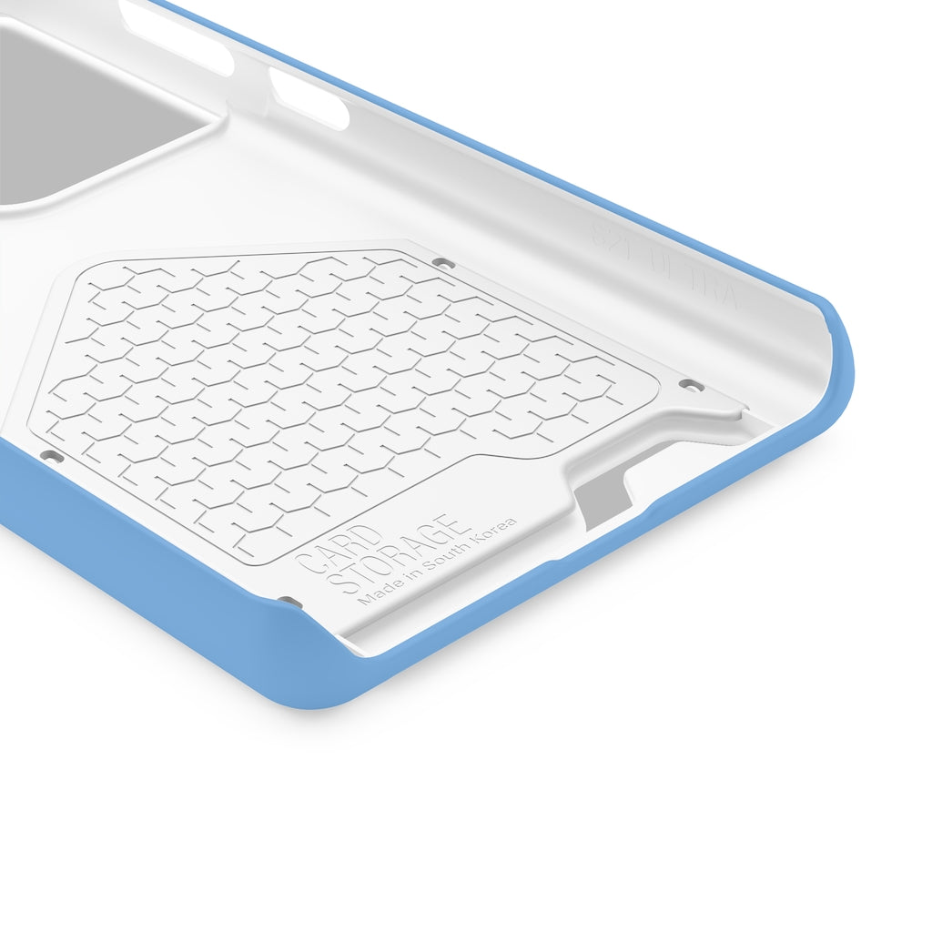 HPHR Phone Case With Card Holder