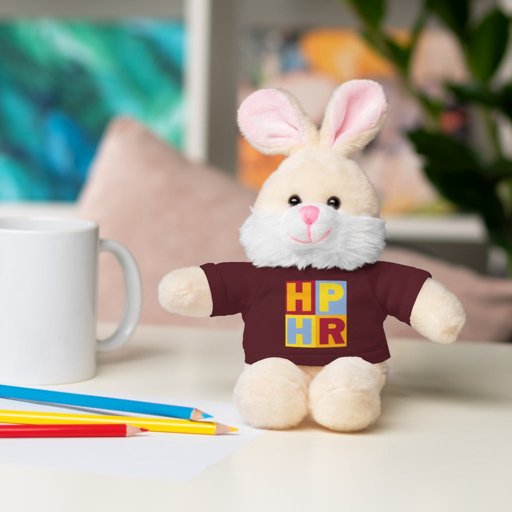 HPHR Stuffed Animals with Tee