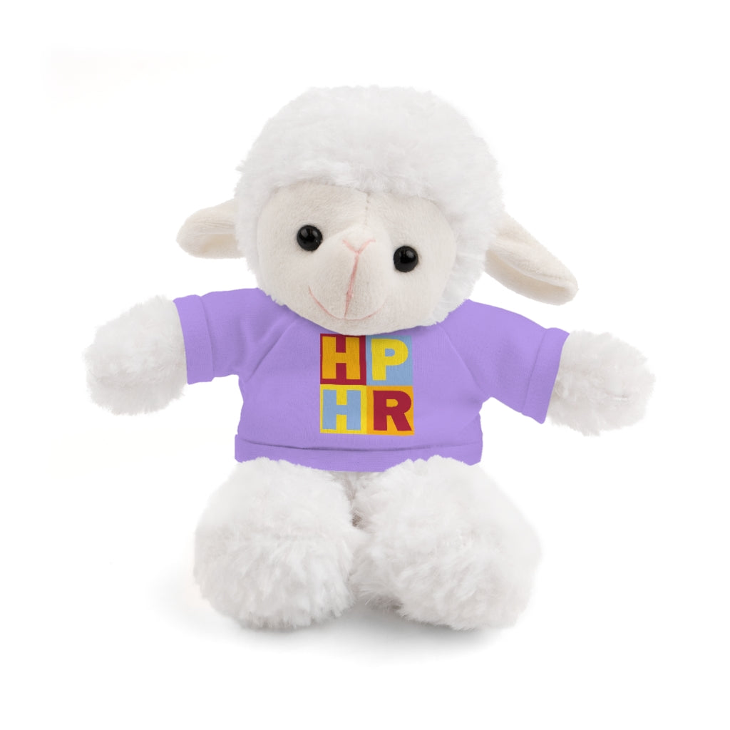 HPHR Stuffed Animals with Tee