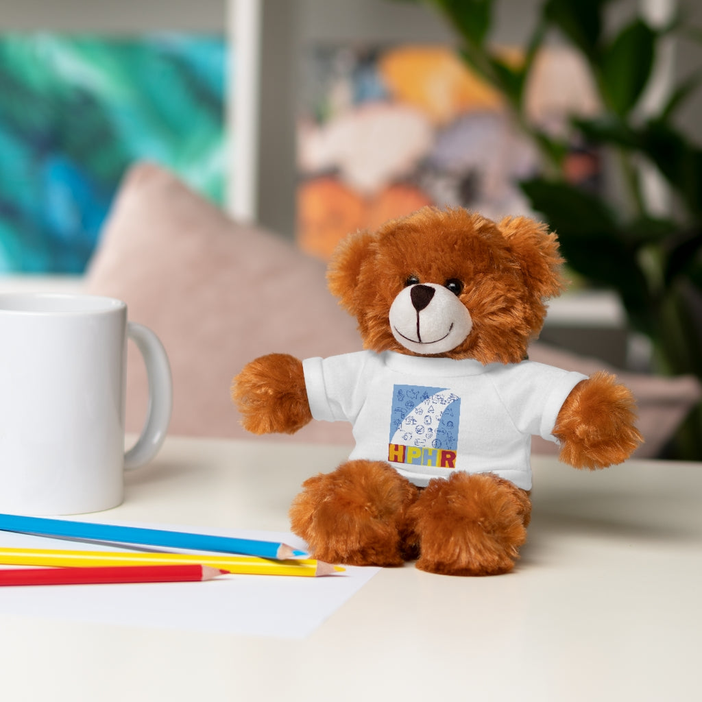 HPHR Stuffed Animals with Tee