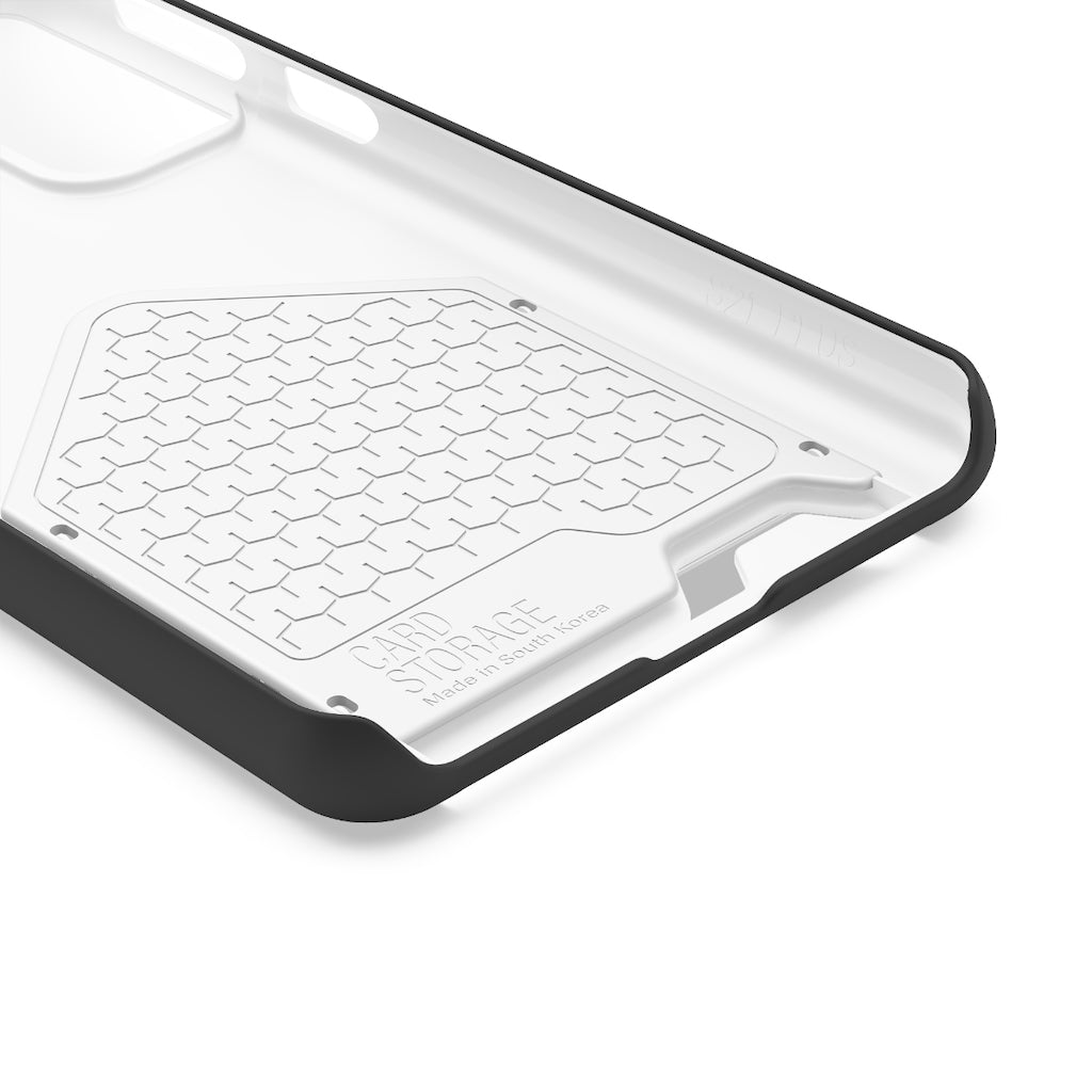 BCPH Phone Case With Card Holder