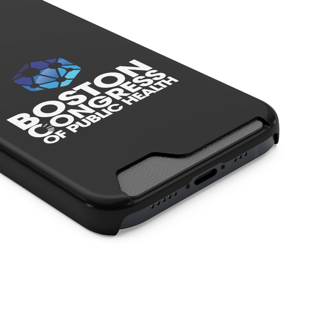 BCPH Phone Case With Card Holder