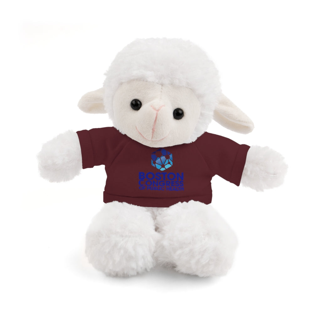 BCPH Stuffed Animals with Tee