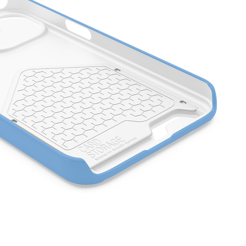 HPHR Phone Case With Card Holder