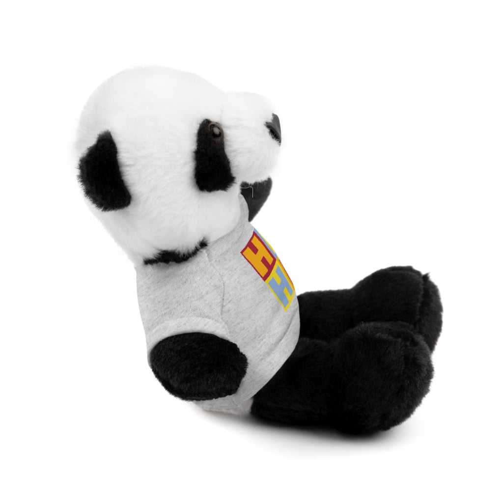 HPHR Stuffed Animals with Tee