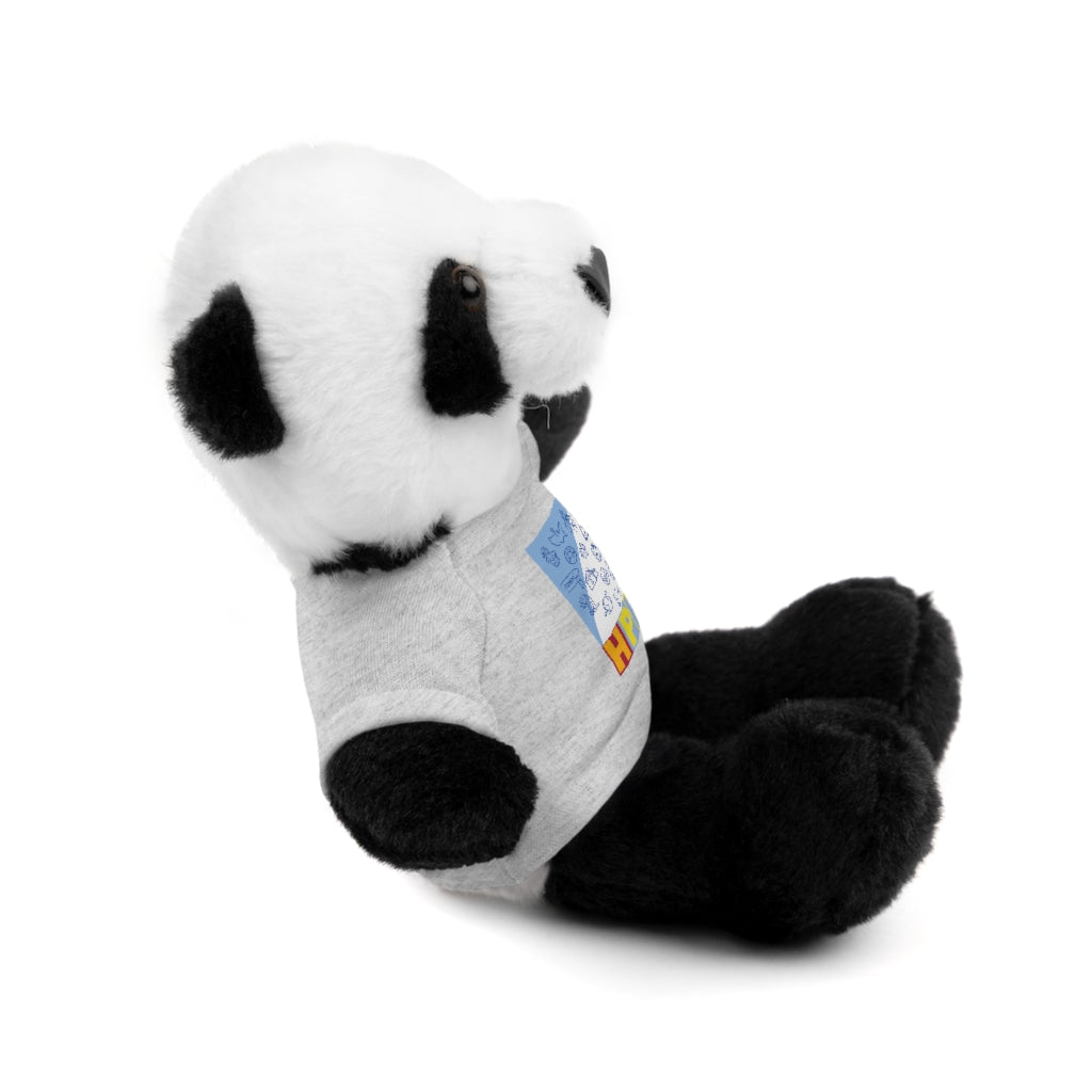 HPHR Stuffed Animals with Tee