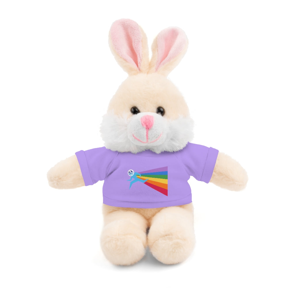 Our PRIDE Stuffed Animals with Tee