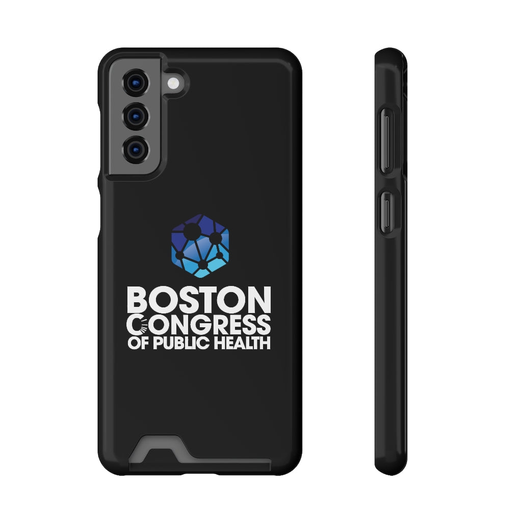BCPH Phone Case With Card Holder