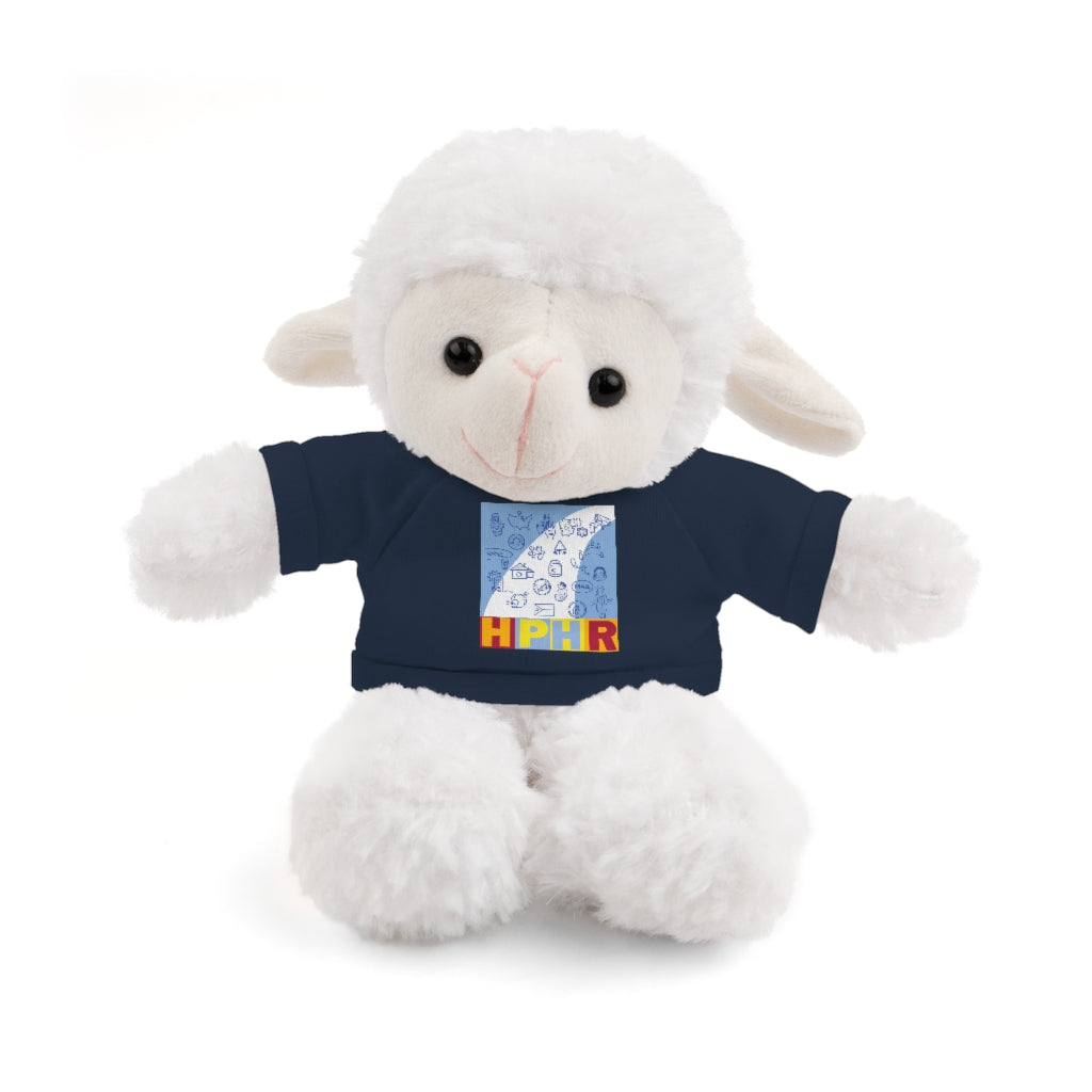 HPHR Stuffed Animals with Tee