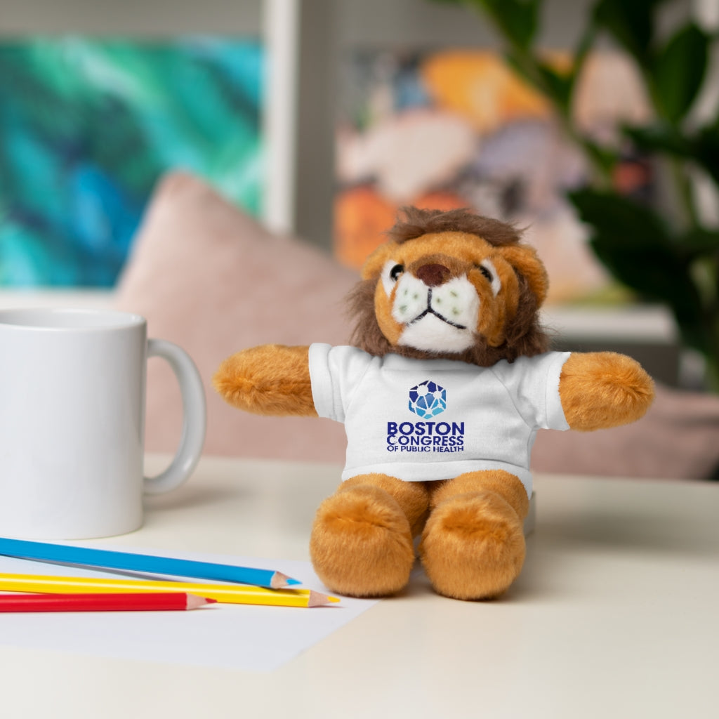 BCPH Stuffed Animals with Tee