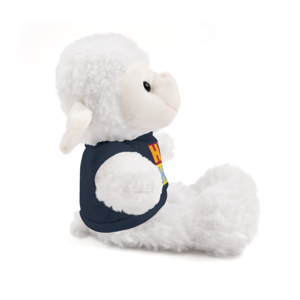 HPHR Stuffed Animals with Tee