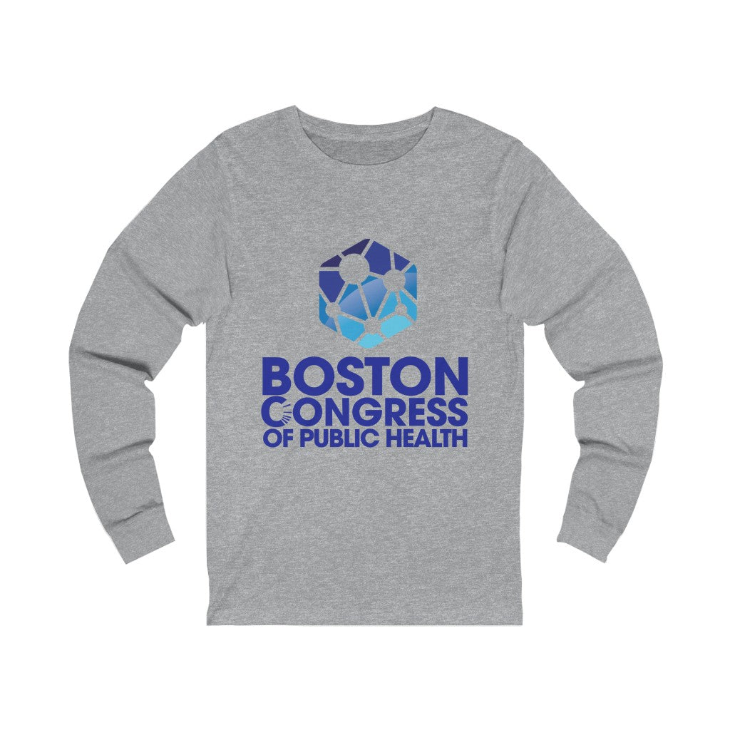 BCPH Unisex Jersey Long Sleeve Tee