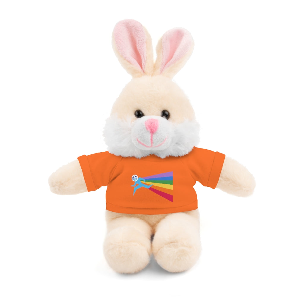 Our PRIDE Stuffed Animals with Tee