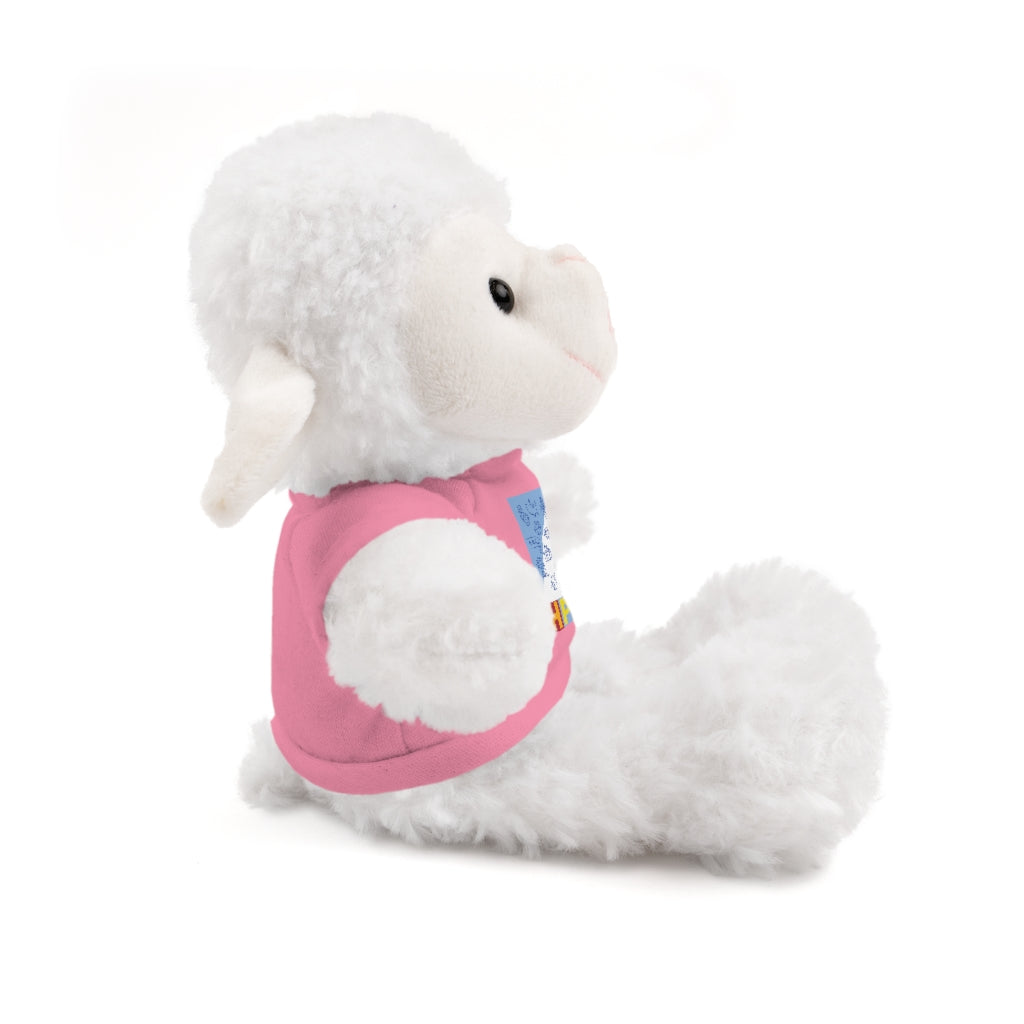 HPHR Stuffed Animals with Tee