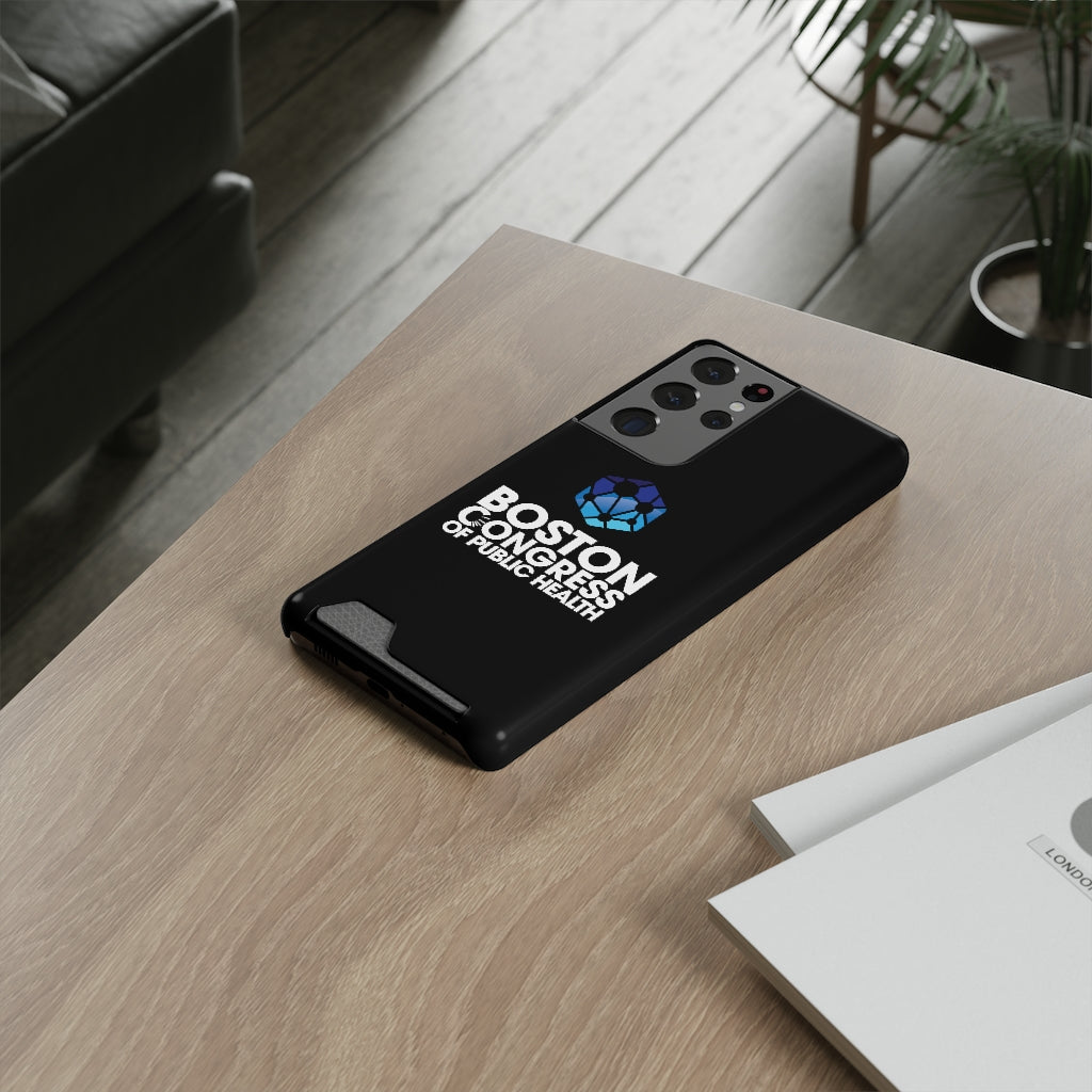 BCPH Phone Case With Card Holder