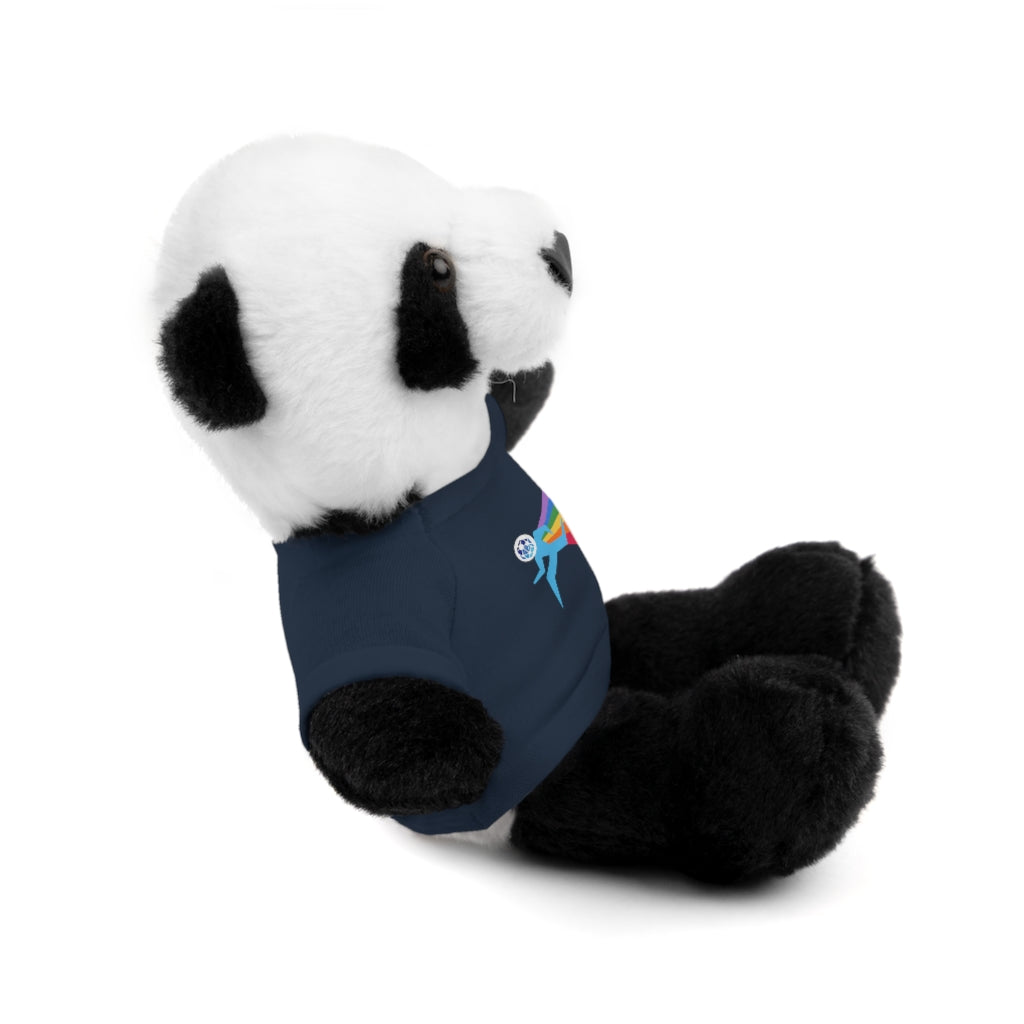 Our PRIDE Stuffed Animals with Tee