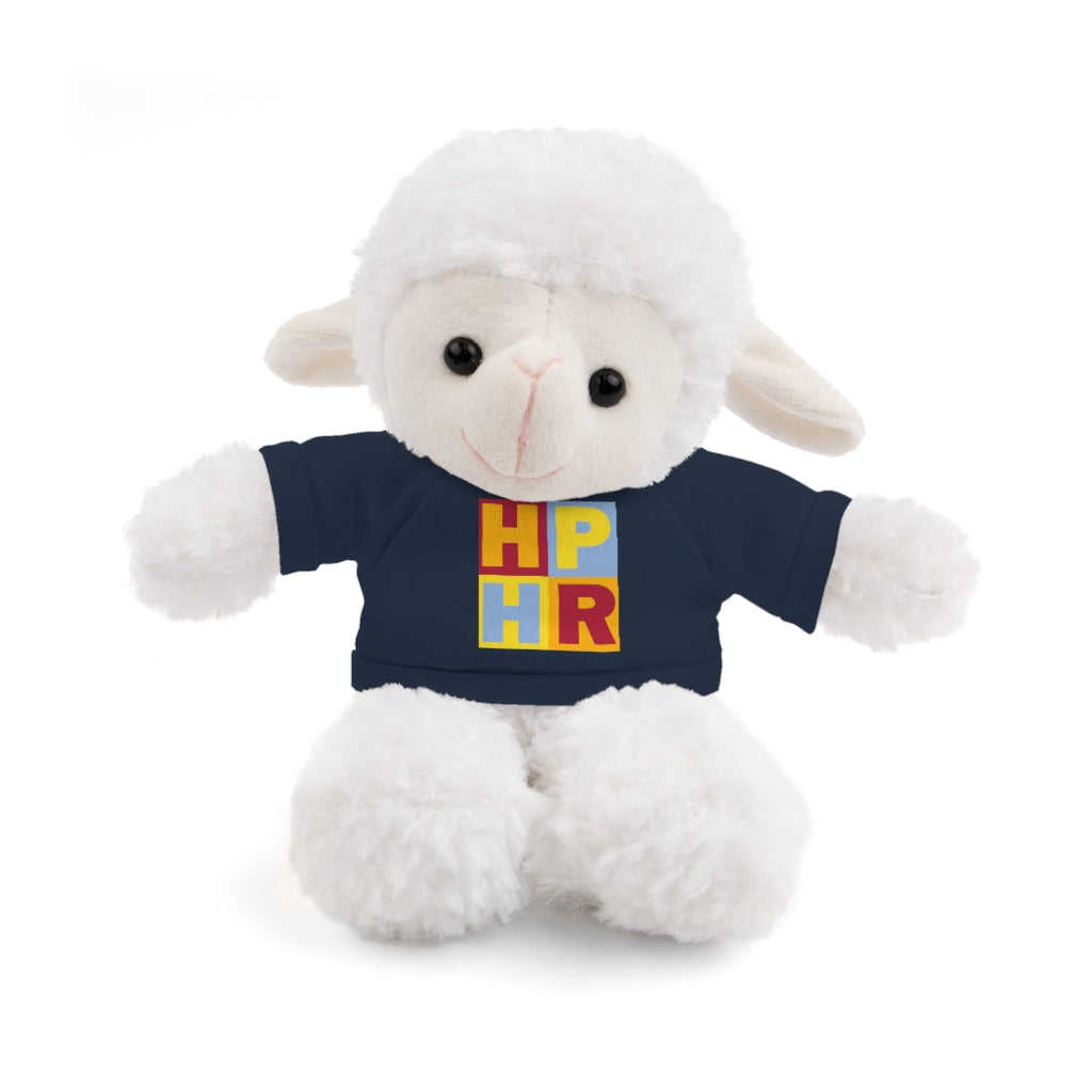 HPHR Stuffed Animals with Tee