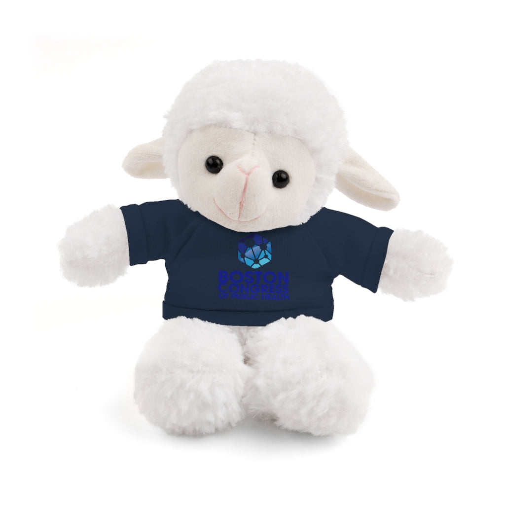 BCPH Stuffed Animals with Tee