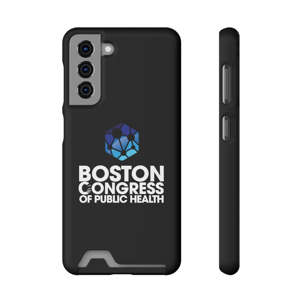 BCPH Phone Case With Card Holder