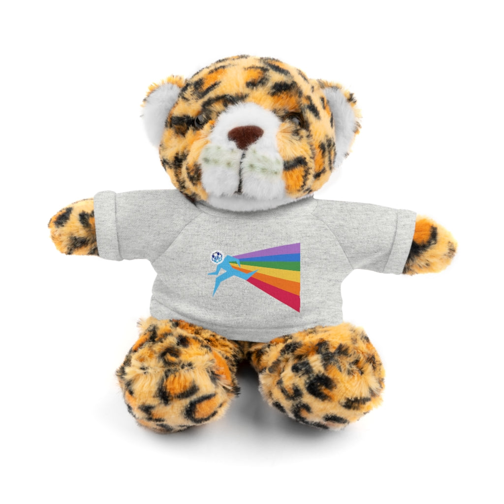 Our PRIDE Stuffed Animals with Tee