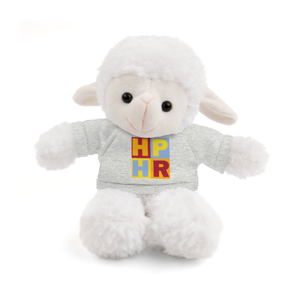 HPHR Stuffed Animals with Tee