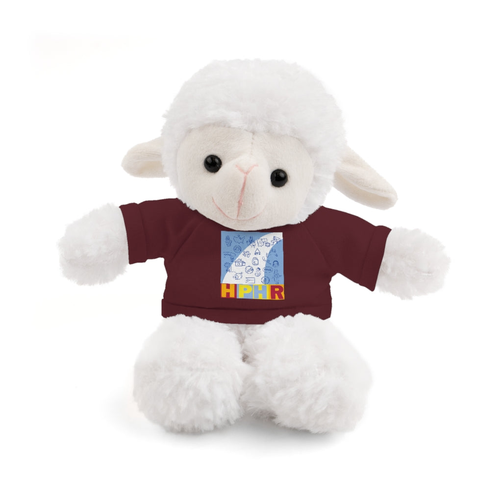 HPHR Stuffed Animals with Tee
