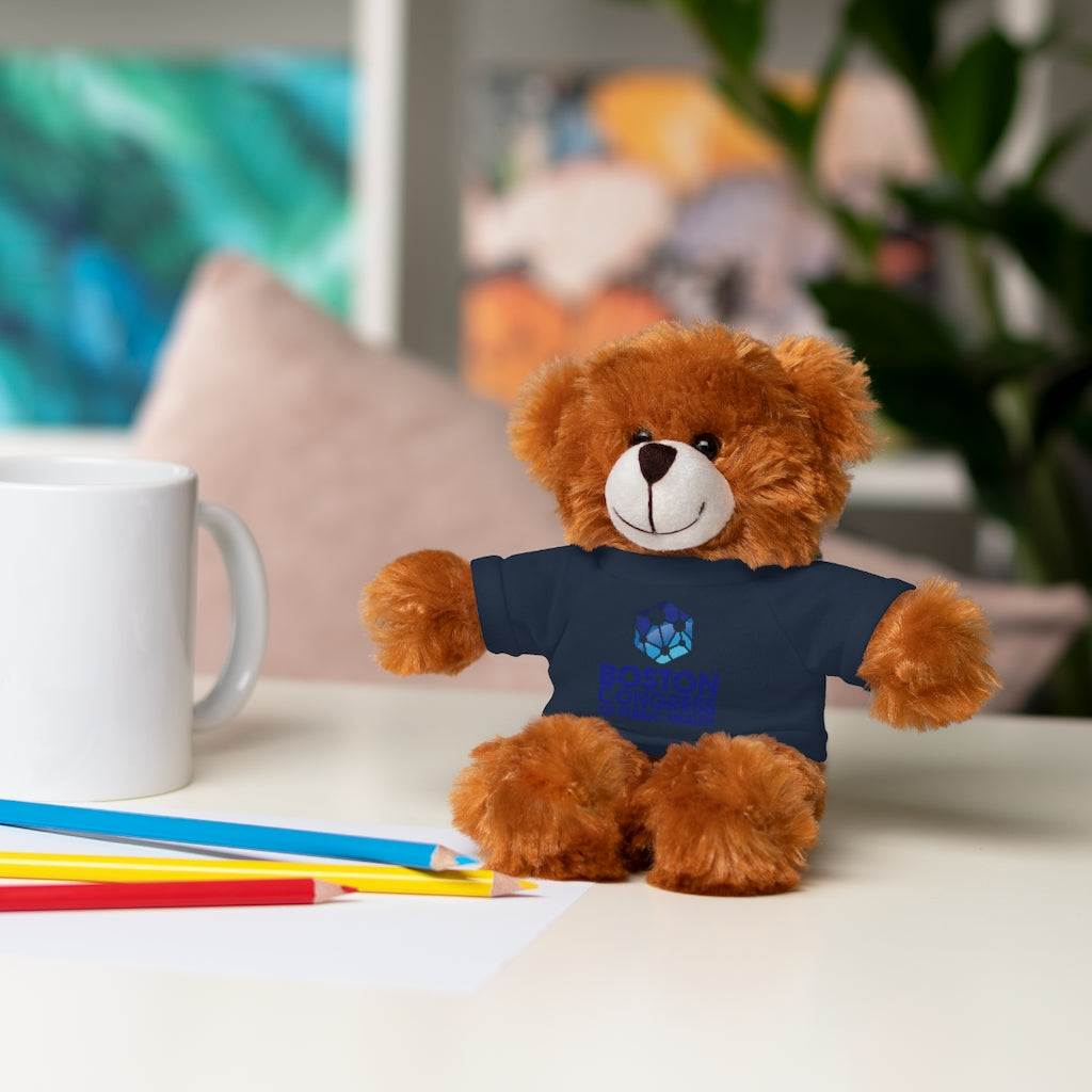 BCPH Stuffed Animals with Tee