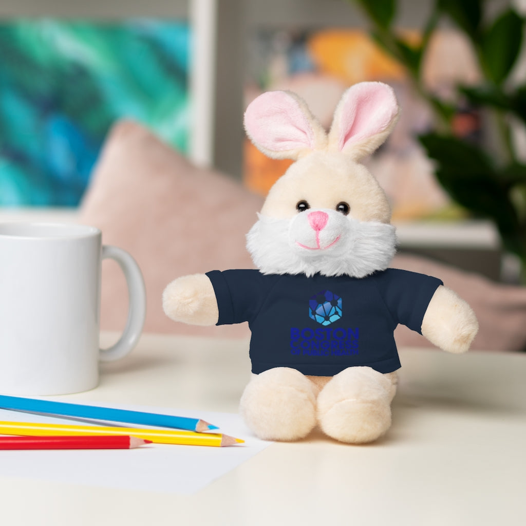 BCPH Stuffed Animals with Tee