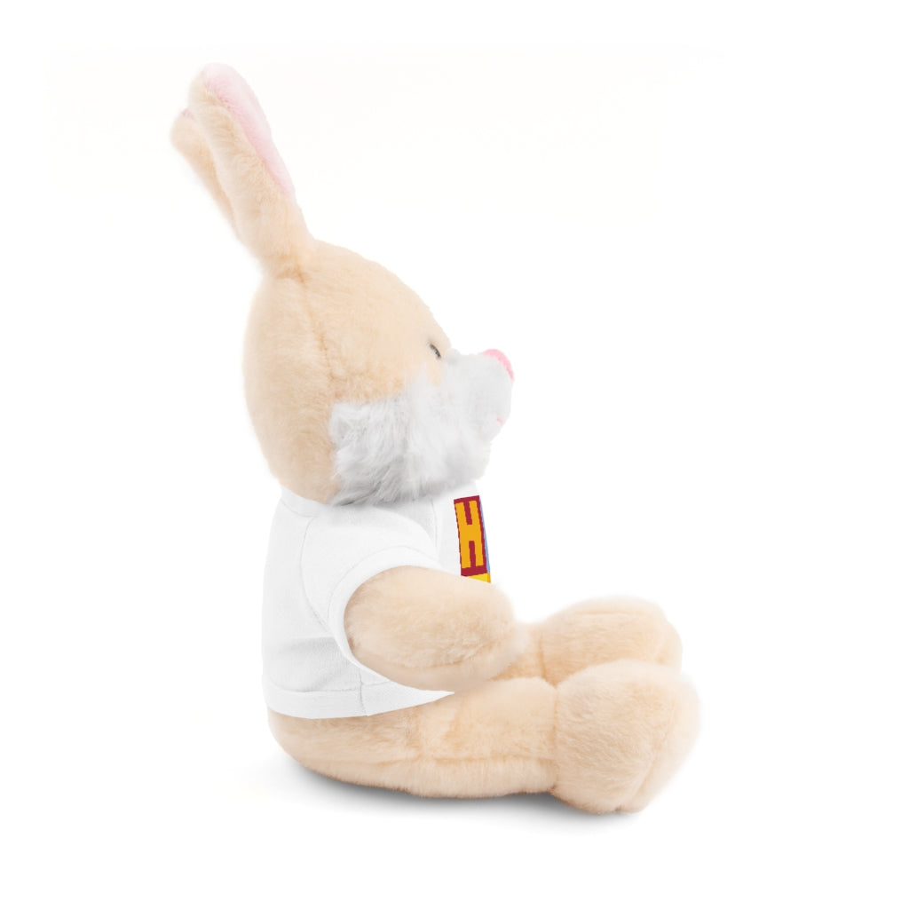 HPHR Stuffed Animals with Tee