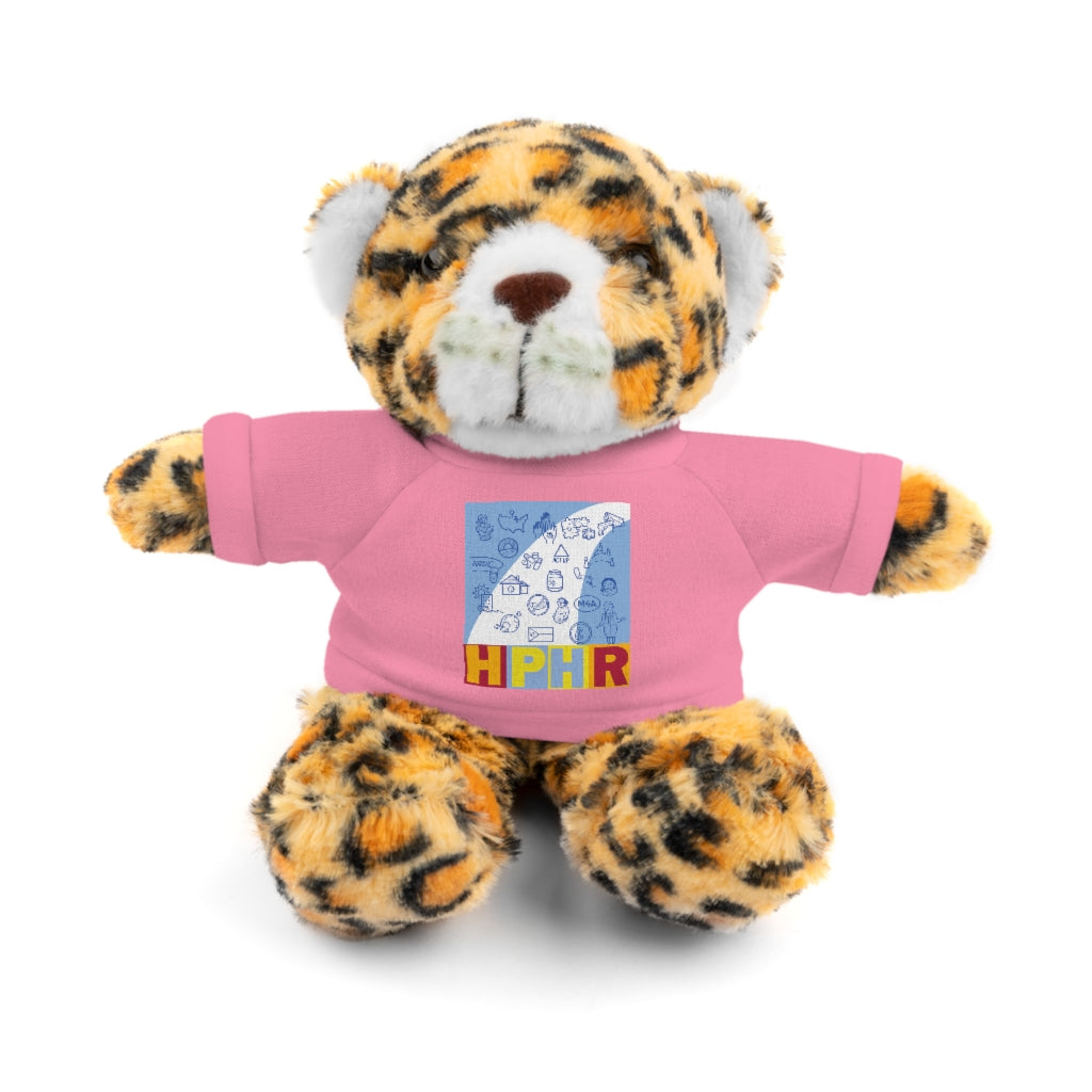 HPHR Stuffed Animals with Tee