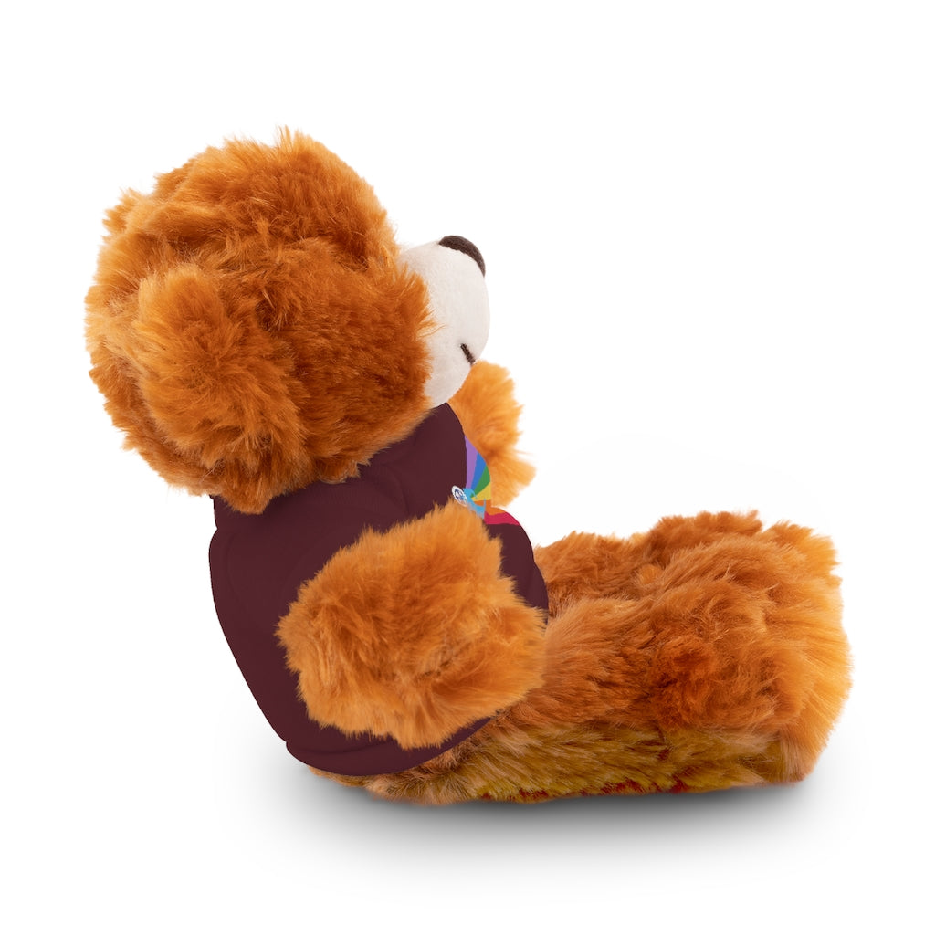 Our PRIDE Stuffed Animals with Tee
