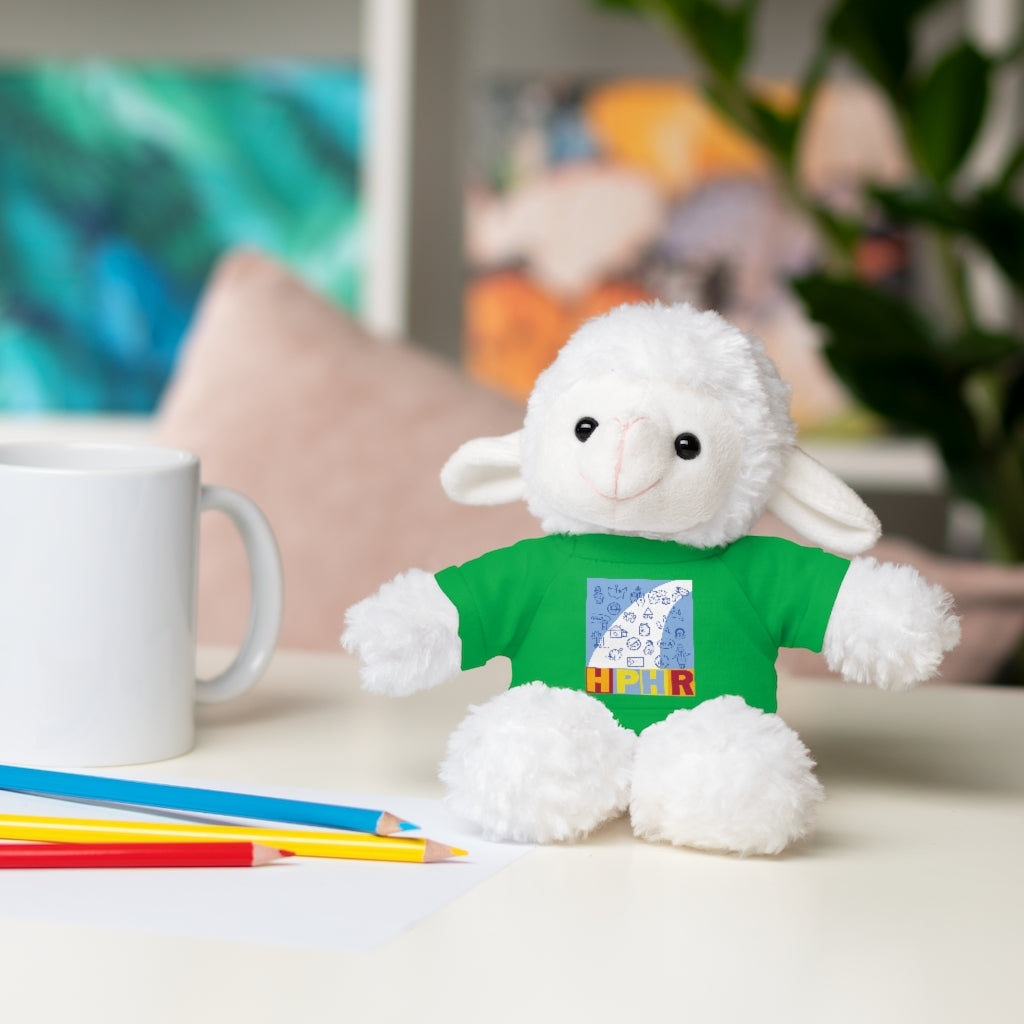HPHR Stuffed Animals with Tee