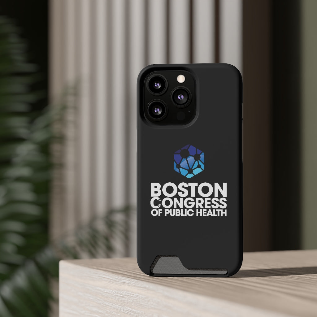 BCPH Phone Case With Card Holder