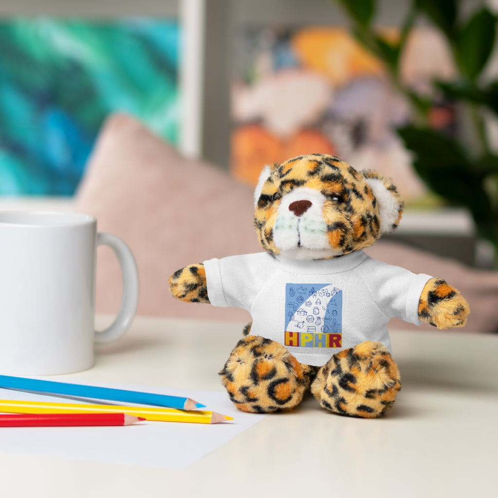 HPHR Stuffed Animals with Tee
