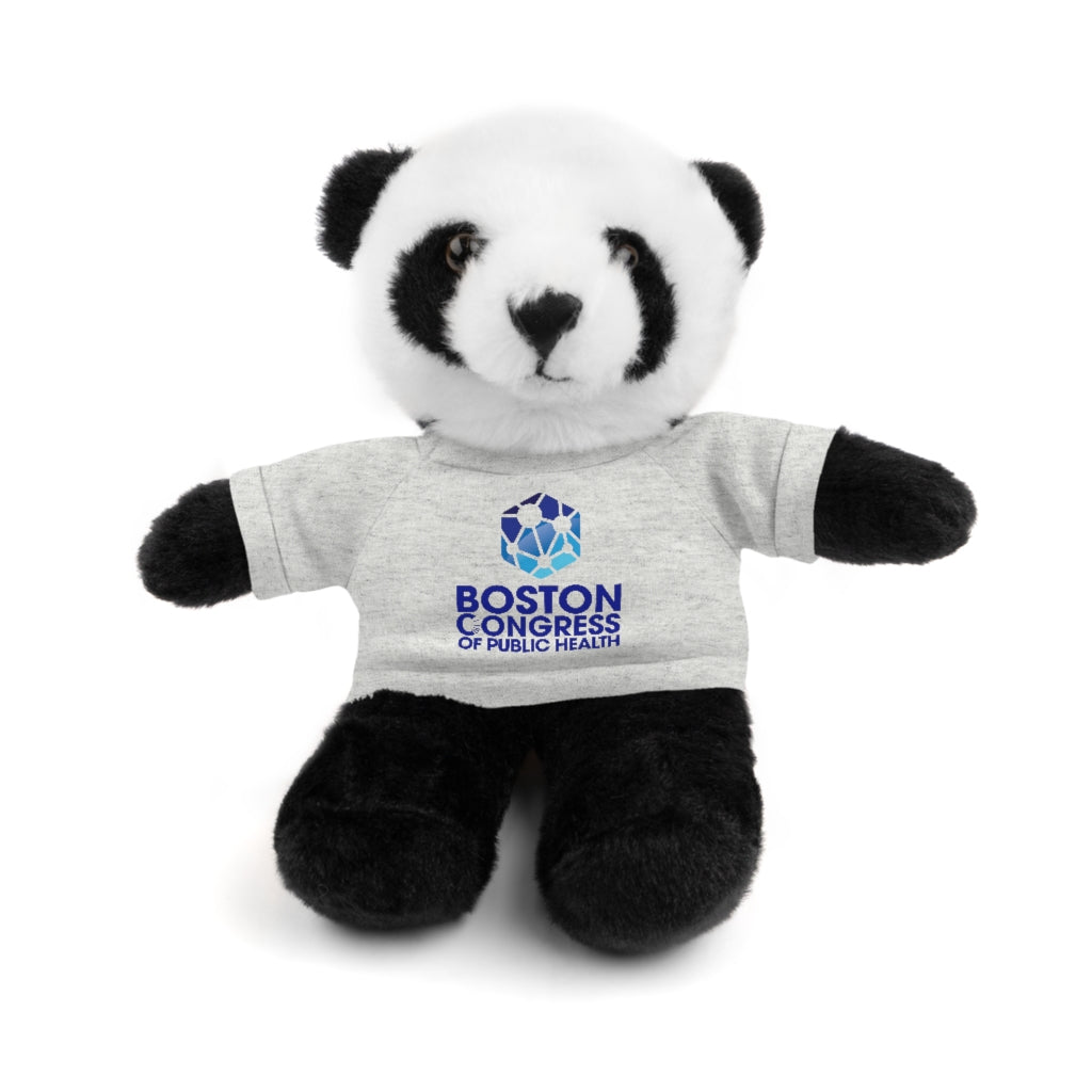BCPH Stuffed Animals with Tee