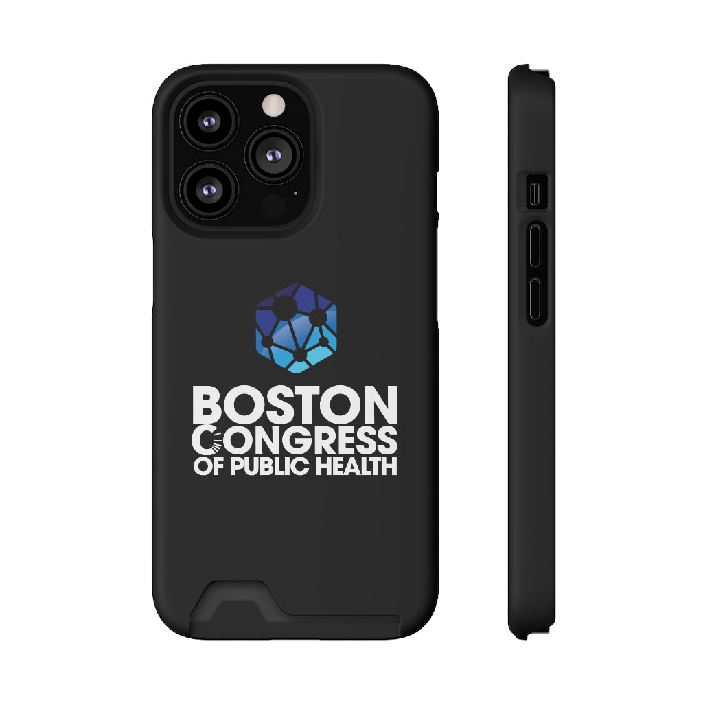 BCPH Phone Case With Card Holder