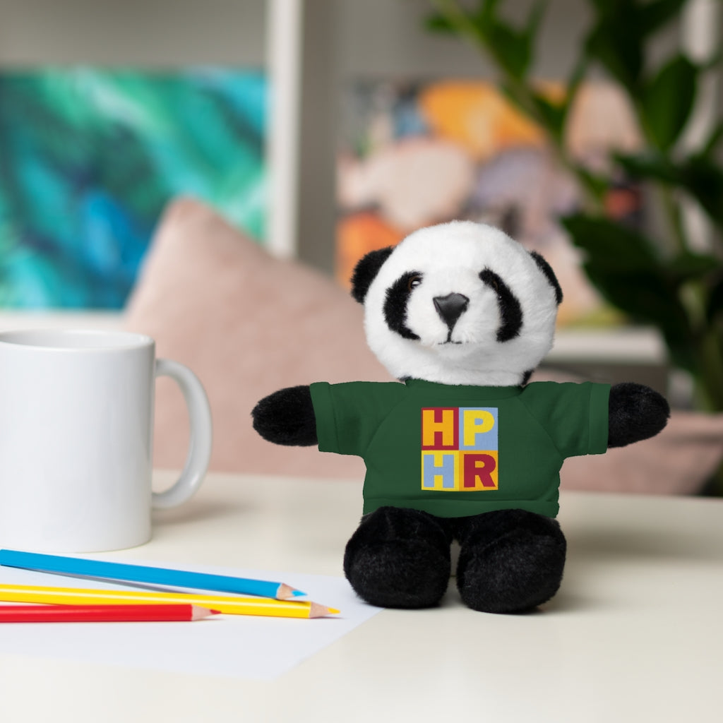 HPHR Stuffed Animals with Tee