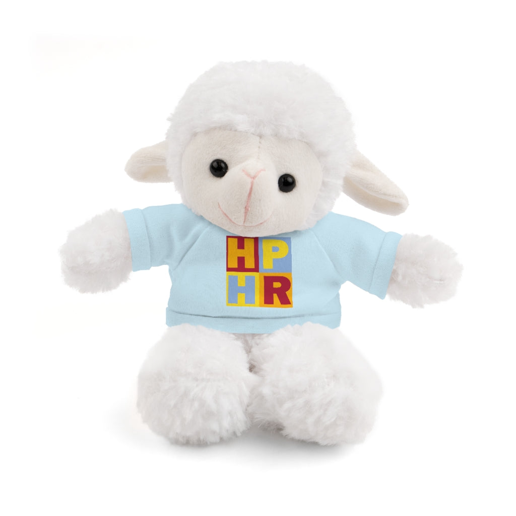 HPHR Stuffed Animals with Tee