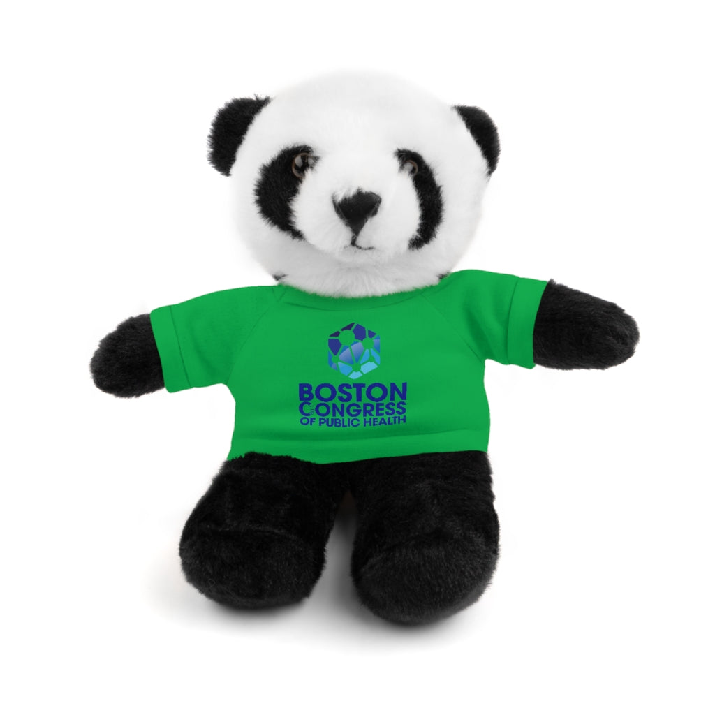 BCPH Stuffed Animals with Tee