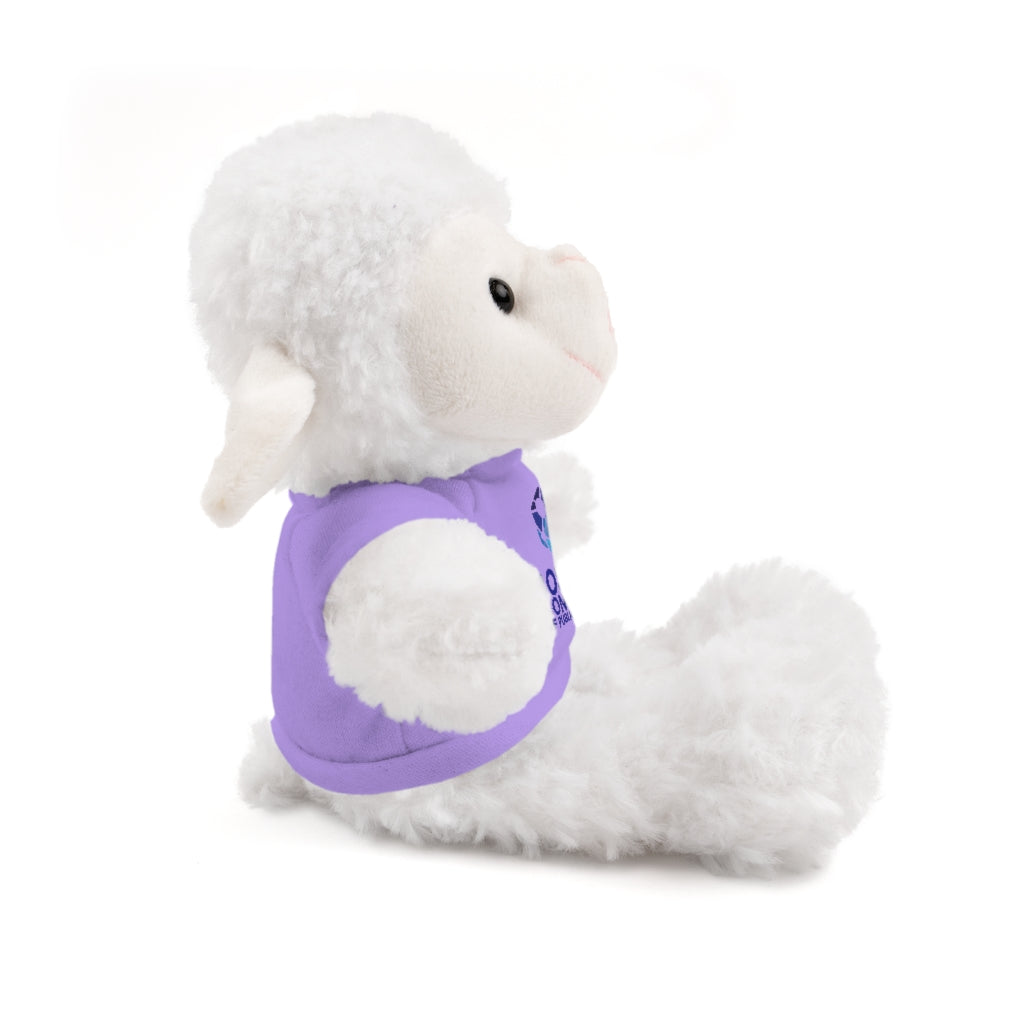 BCPH Stuffed Animals with Tee