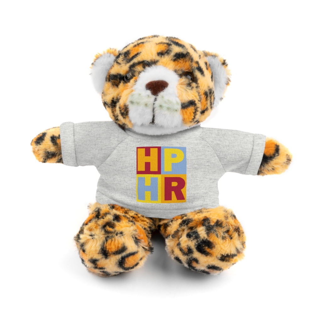 HPHR Stuffed Animals with Tee