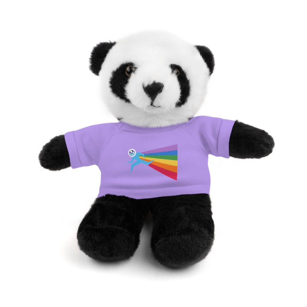 Our PRIDE Stuffed Animals with Tee